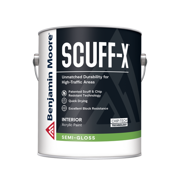 Ultra Spec® SCUFF-X® - Semi-Gloss K487