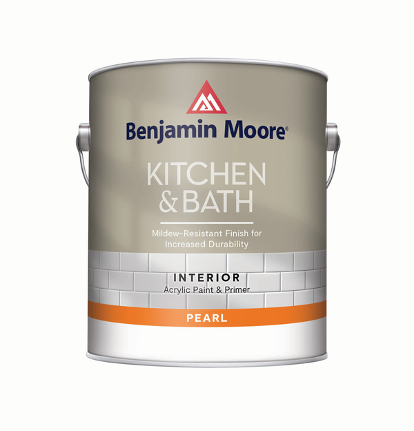 Benjamin Moore Collection Kitchen and Bath Y322