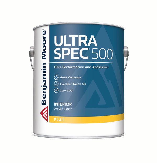 Ultra Spec 500 — Interior Flat Finish F536
