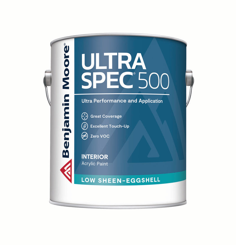 Ultra Spec 500 Interior Low Sheen Eggshell Finish F537